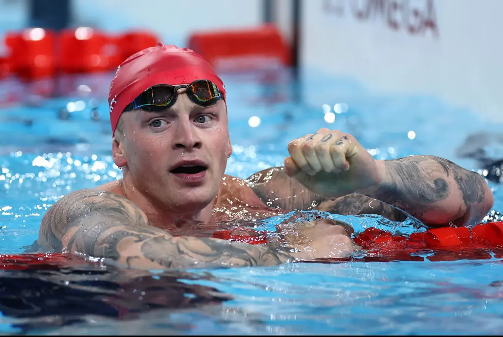 A British athlete opened up about the food conditions at the Olympics. Credit: Quinn Rooney/Getty