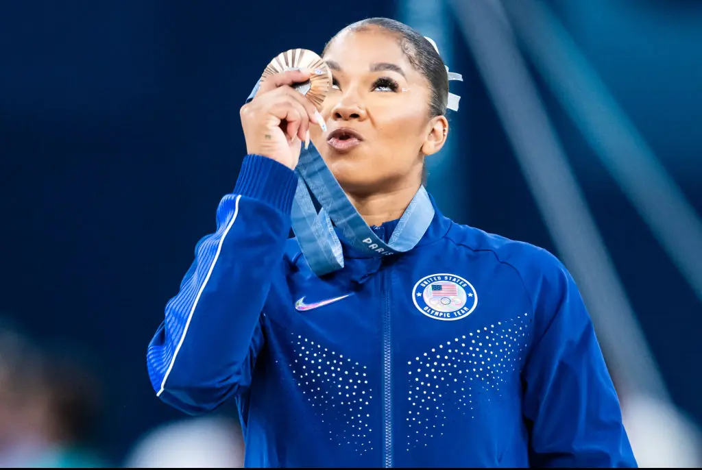 US Olympic gymnast Jordan Chiles is officially stripped of her bronze medal after controversial decision