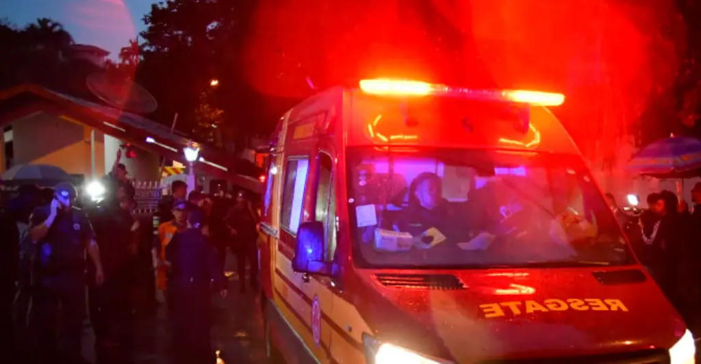 Chilling final text message woman sent her family before plane crashed and killed everyone on board