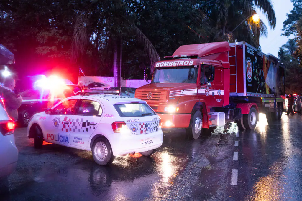 Authorities confirmed that there were no survivors. Credit: Ettore Chiereguini/Anadolu via Getty Images
