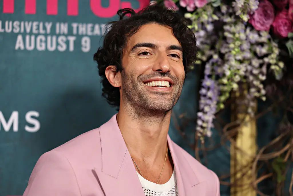 Fans believe that Baldoni is using his platform better to promote the movie. Credit: Cindy Ord/Getty