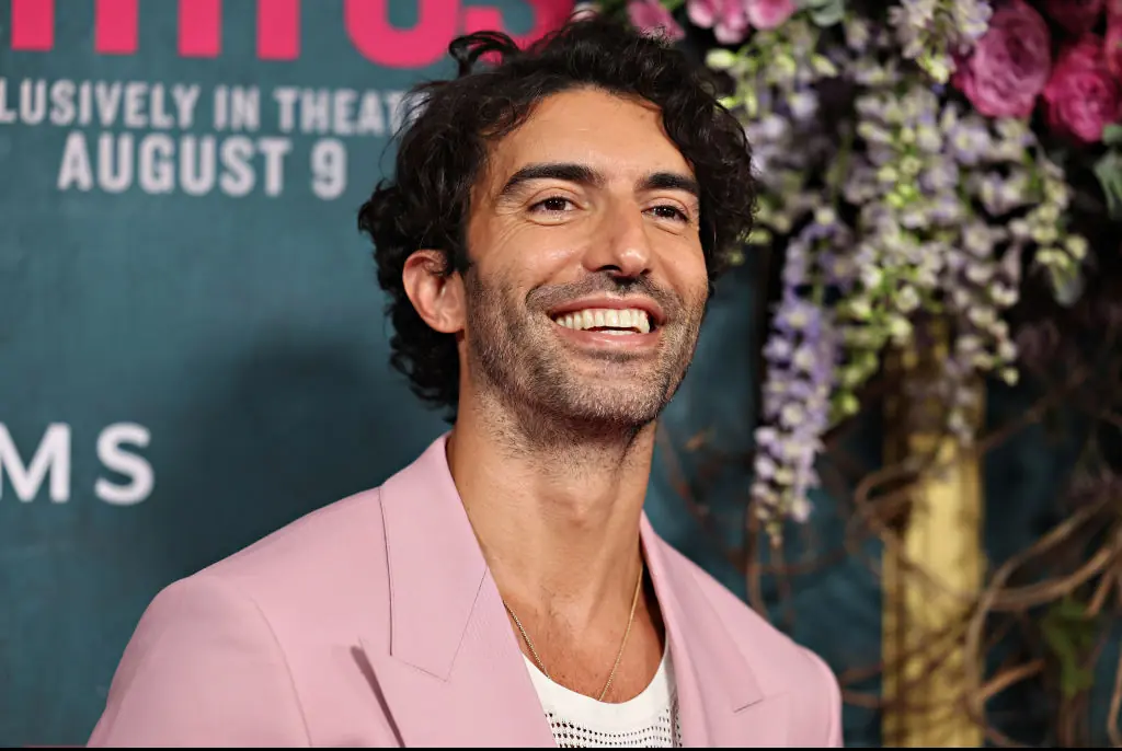 Fans believe that Baldoni is using his platform better to promote the movie. Credit: Cindy Ord/Getty