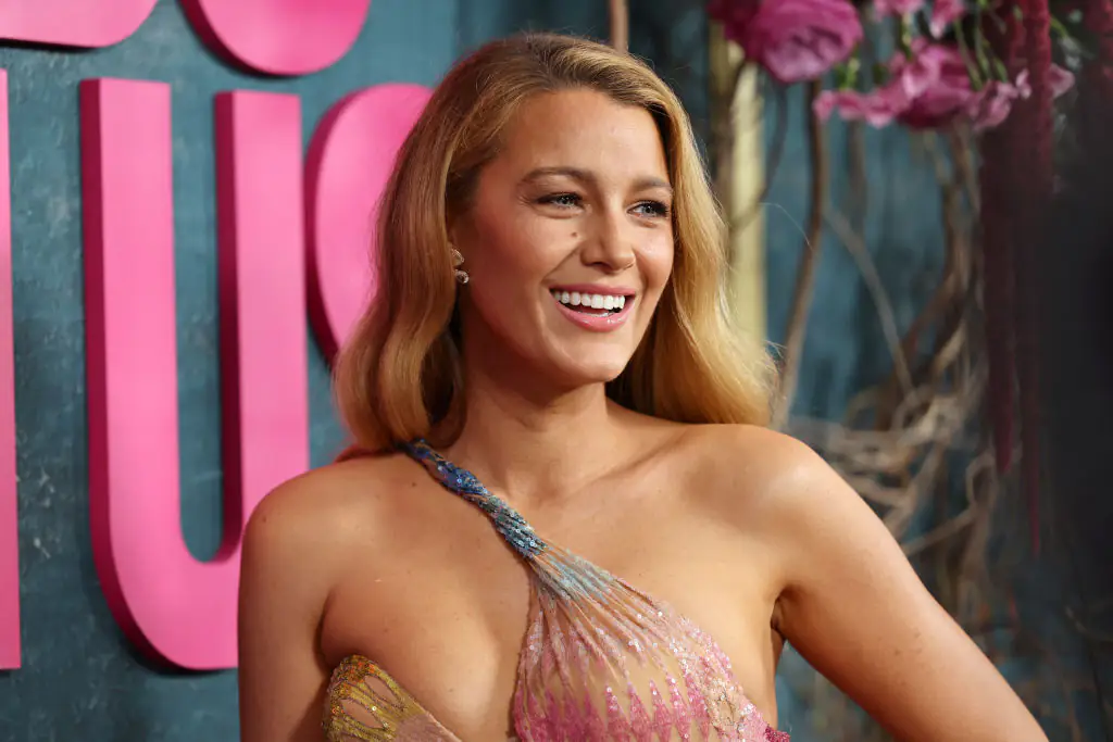 Blake Lively has filed a lawsuit against her co-star. Credit: Cindy Ord/Getty