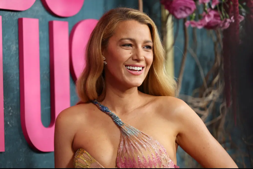 Blake Lively has filed a lawsuit against her co-star. Credit: Cindy Ord/Getty