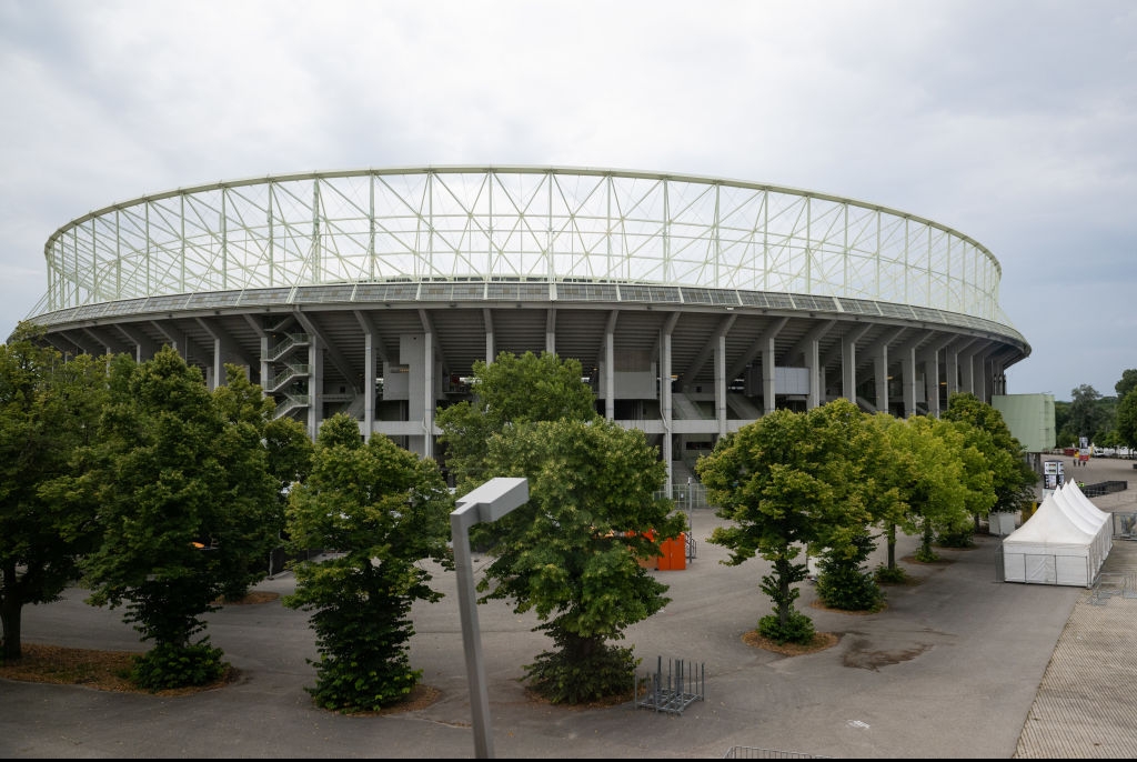 Ernst-Happel-Stadion  Taylor Swift