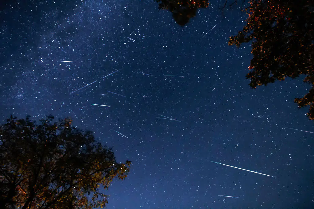 The best meteor shower of 2025 is coming tonight as best places to watch it revealed