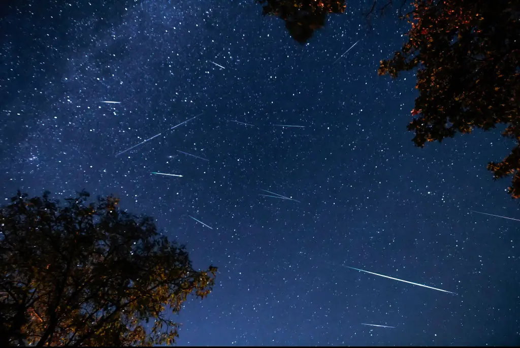 The best meteor shower of 2025 is coming tonight as best places to watch it revealed