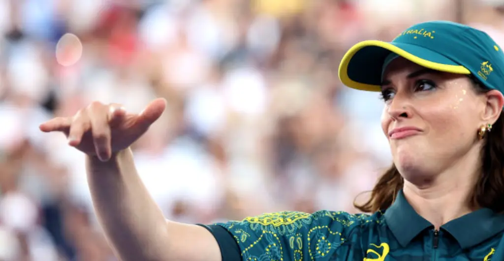 Raygun who scored zero at Olympics has surprising answer to whether she's the 'best female breaker in Australia'