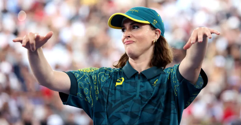 Raygun who scored zero at Olympics has surprising answer to whether she's the 'best female breaker in Australia'