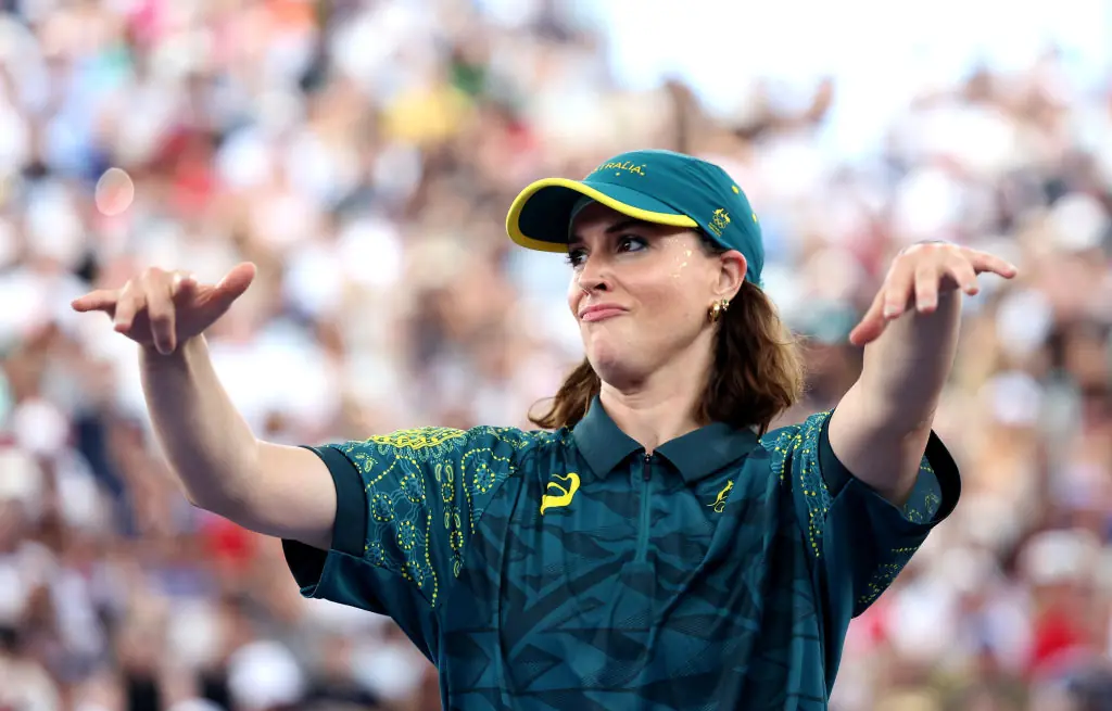Social Media users had mixed reviews about Raygun's performance. Credit: Elsa/Getty