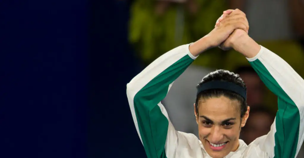 Imane Khelif speaks out after naming J.K. Rowling and Elon Musk in cyberbullying lawsuit