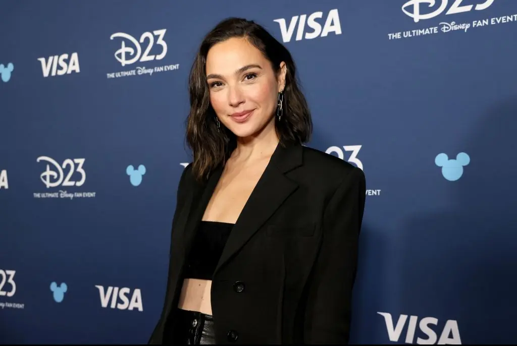Gadot recently shared a private health battle she faced this year. Credit: Rodin Eckenroth/Getty/Disney
