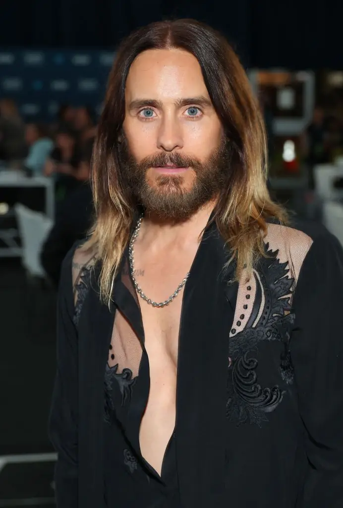 Jared Leto has been accused of sexual misconduct. Credit: Leon Bennett / Getty