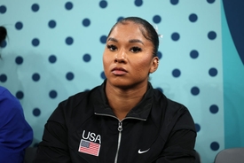 Team USA gymnastics challenges decision to strip Jordan Chiles of bronze medal, has 'proof' inquiry was made within time limit