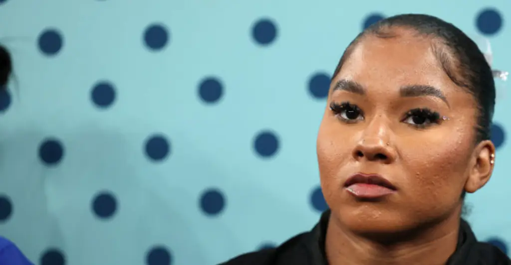 Jordan Chiles issues first statement since 'unjust' decision to strip her of bronze medal