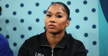 Jordan Chiles issues first statement since 'unjust' decision to strip her of bronze medal
