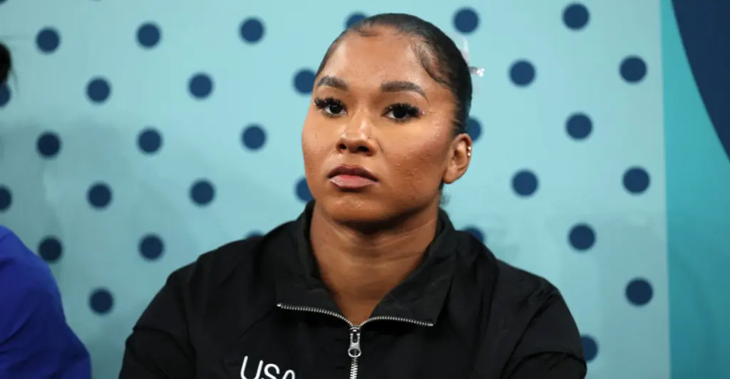 Jordan Chiles issues first statement since 'unjust' decision to strip her of bronze medal