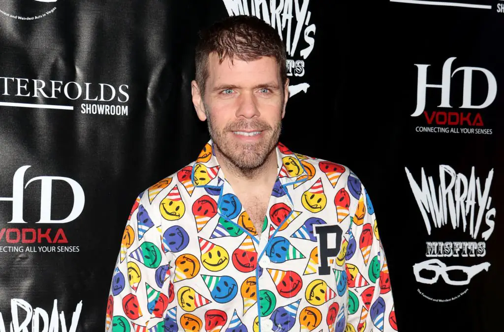 Viewers had called for help after watching Perez Hilton's livestream. Credit: Gabe Ginsberg/Getty Images