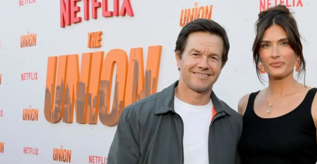 Mark Wahlberg's wife Rhea Durham shares NSFW photo of him on vacation