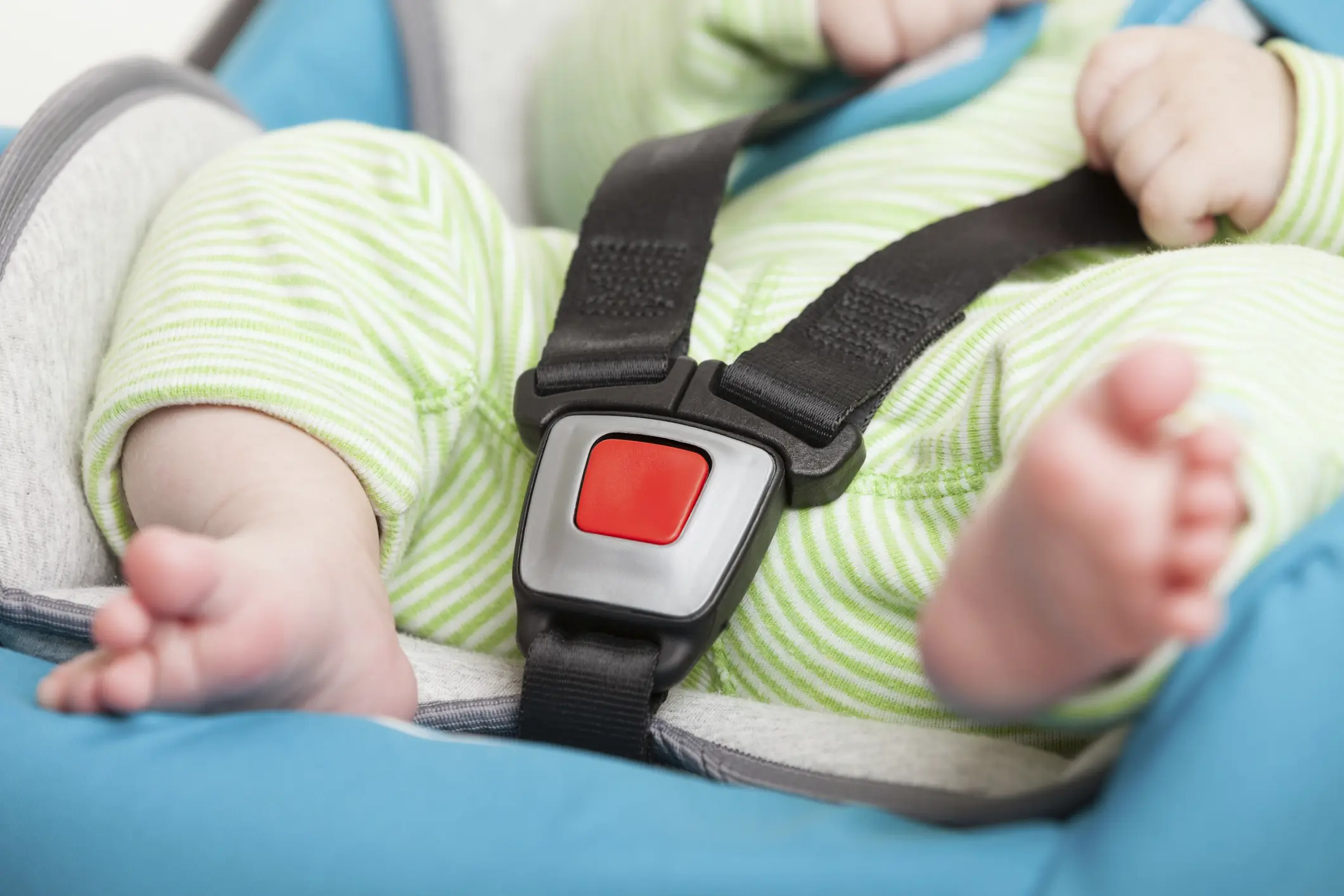 Reports indicate that Harry was not properly strapped in. Credit: ImageBROKER / Ilya Andriyanov / Getty Images.