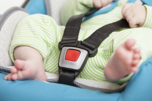 Mom found guilty of manslaughter after failing to strap six-month-old baby into car seat properly