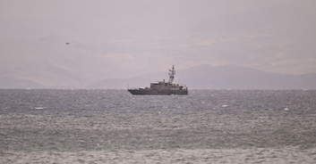 Italy superyacht victims died 'searching for air pockets', authorities say