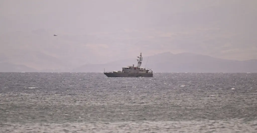 Captain of superyacht that sank in storm, killing 7, set to be investigated per reports