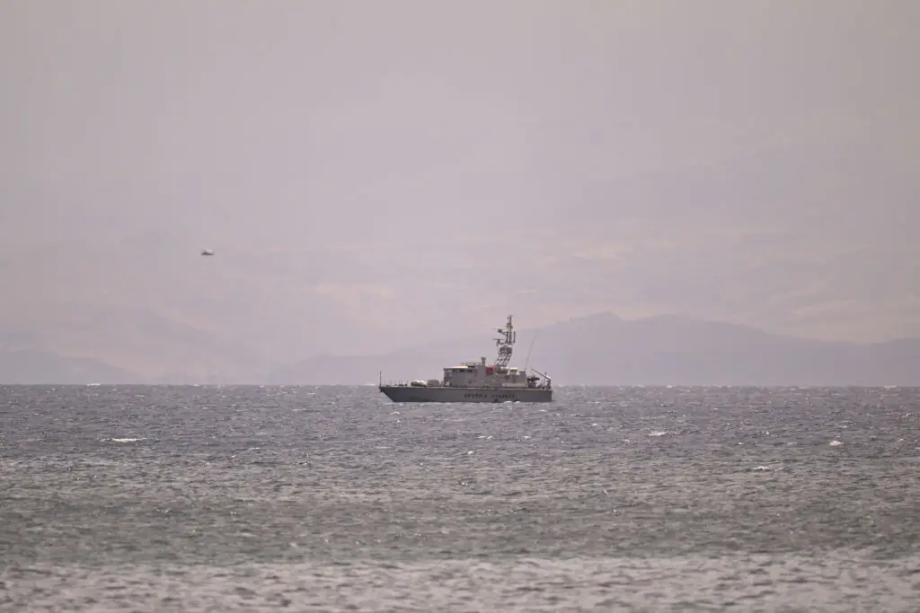 Four bodies are found in wreckage of superyacht that capsized in storm, reports say