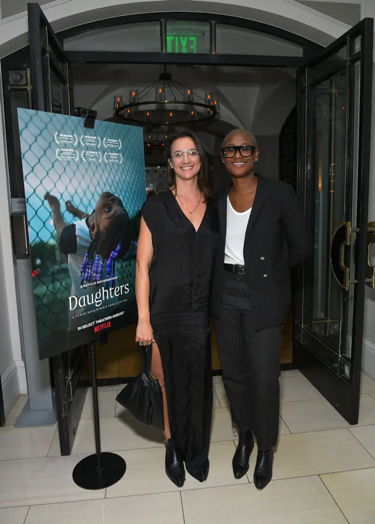 This documentary was directed by Angela Patton and Natalie Rae. Credit: Charley Gallay / Getty