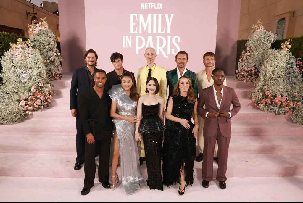 Emily In Paris icon dies during filming for fifth season of hit Netflix show