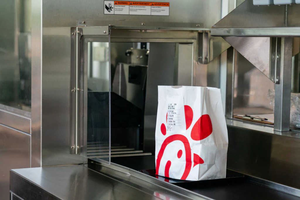 Chick-fil-A customer called racial slur on order ticket reveals what he wants to happen to the teen employee