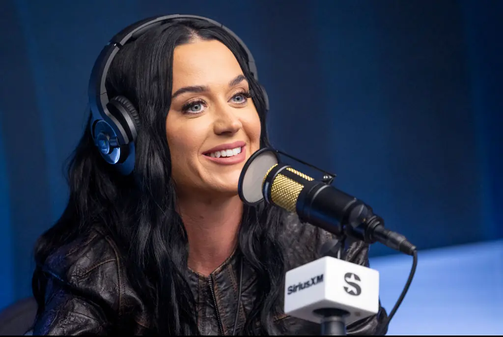 Perry revealed that she really likes it when Bloom does the dishes and closes all the pantry doors. Credit: Emma McIntyre/Getty/SiriusXM