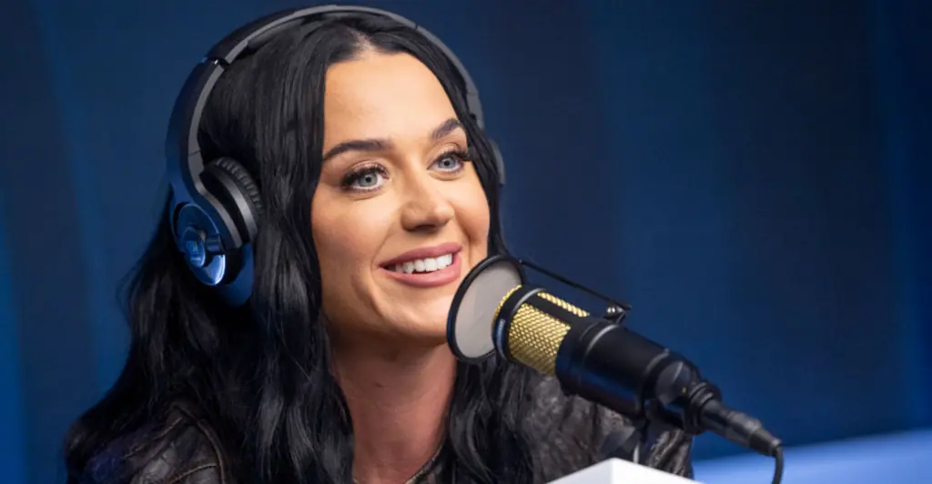 Katy Perry reveals the one thing a partner would have to do to get immediate oral sex from her