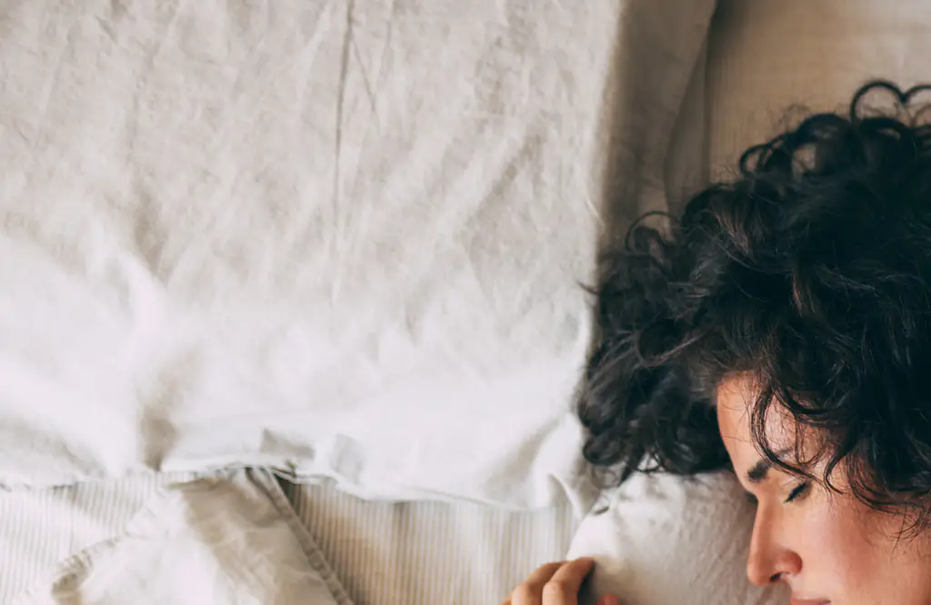 Getting a good night's sleep is so important for your health. Credit: FreshSplash/Getty Images