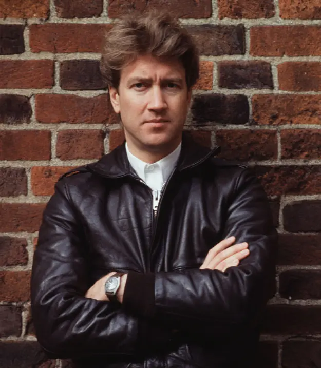 Lynch's work could never be mistaken for anybody else's. Credit: William karel/Sygma via Getty Image