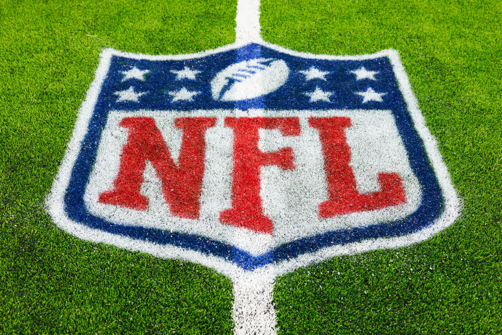 Female NFL fan left with face covered in blood after huge fight at Rams-Texans game issues major threat