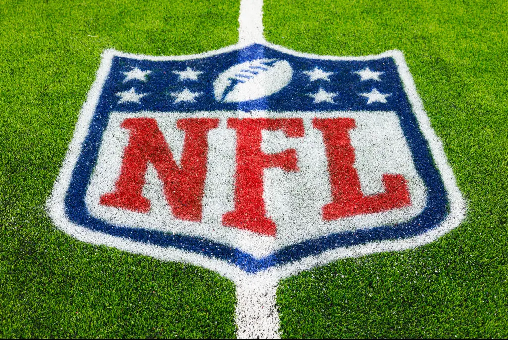 Female NFL fan left with face covered in blood after huge fight at Rams-Texans game issues major threat