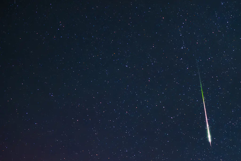 You need to escape light pollution to get the best view. Credit: zhengshun tang / Getty