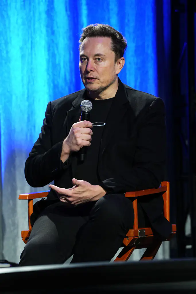 Elon Musk has a role in Trump's government. Credit: Jared Siskin / Getty