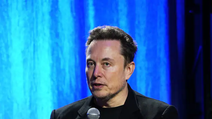 Elon Musk