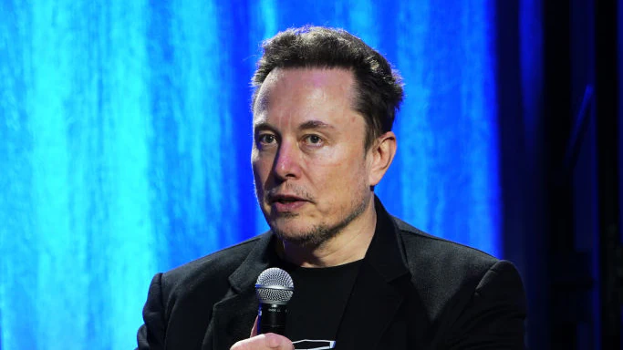 Elon Musk