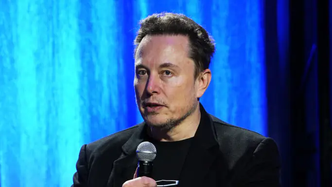 Elon Musk