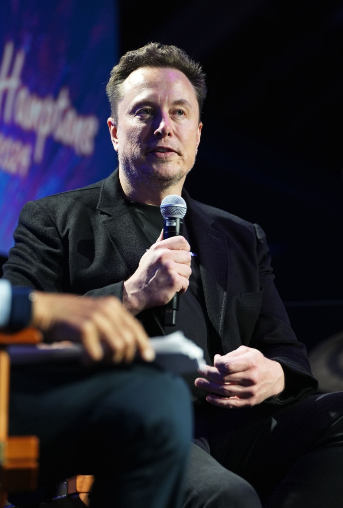 Elon Musk