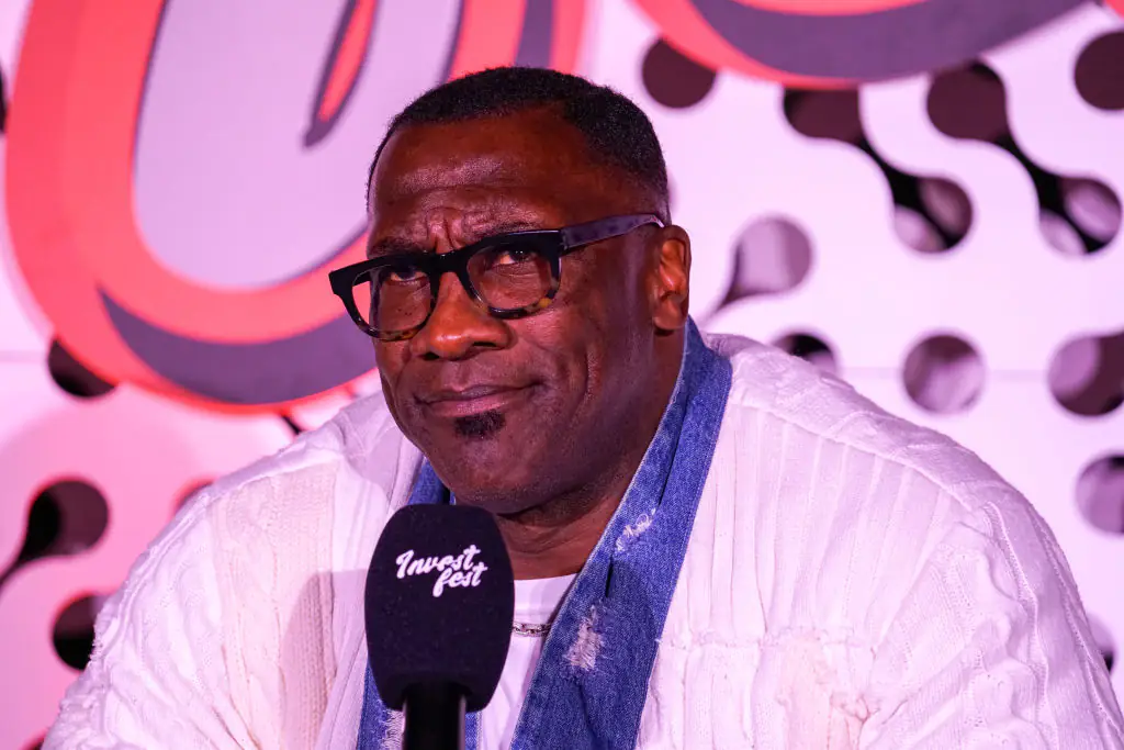 Shannon Sharpe admits accidental live stream while having sex was not a hack: 'Disappointed in myself'