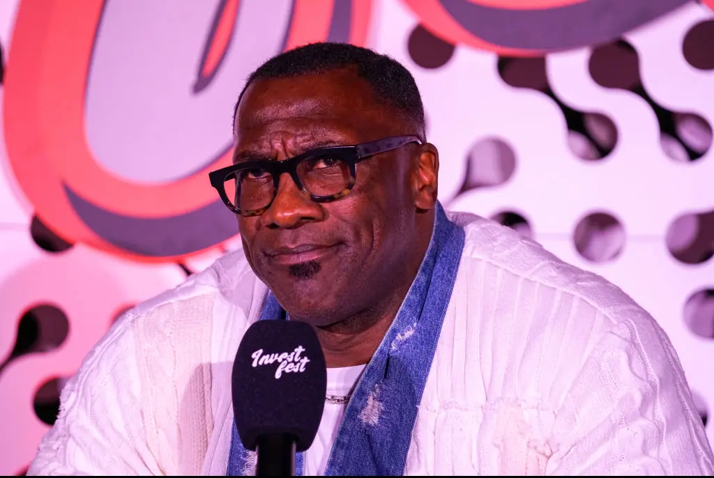 Shannon Sharpe admits accidental live stream while having sex was not a hack: 'Disappointed in myself'