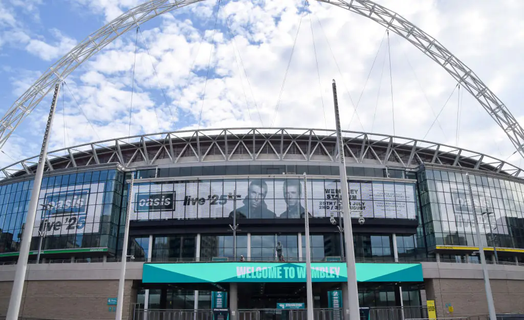 Oasis fans reveal 'horrific' details after seeing man fall to his death at Wembley concert, band issues statement