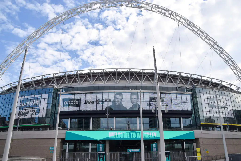 Oasis fans reveal 'horrific' details after seeing man fall to his death at Wembley concert, band issues statement