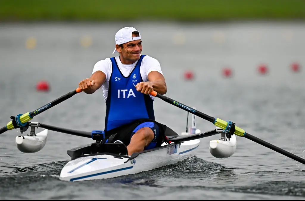 The disqualification has been appealed. Credit: Harry Murphy/Getty