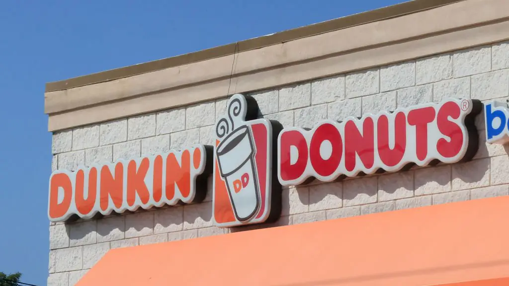 Dunkin' Donuts 