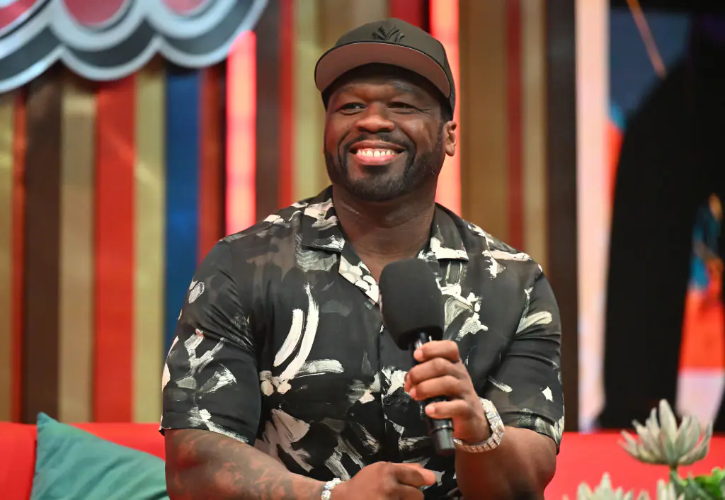 50 Cent breaks the internet with reaction to Trump's potential presidential pardon of Diddy